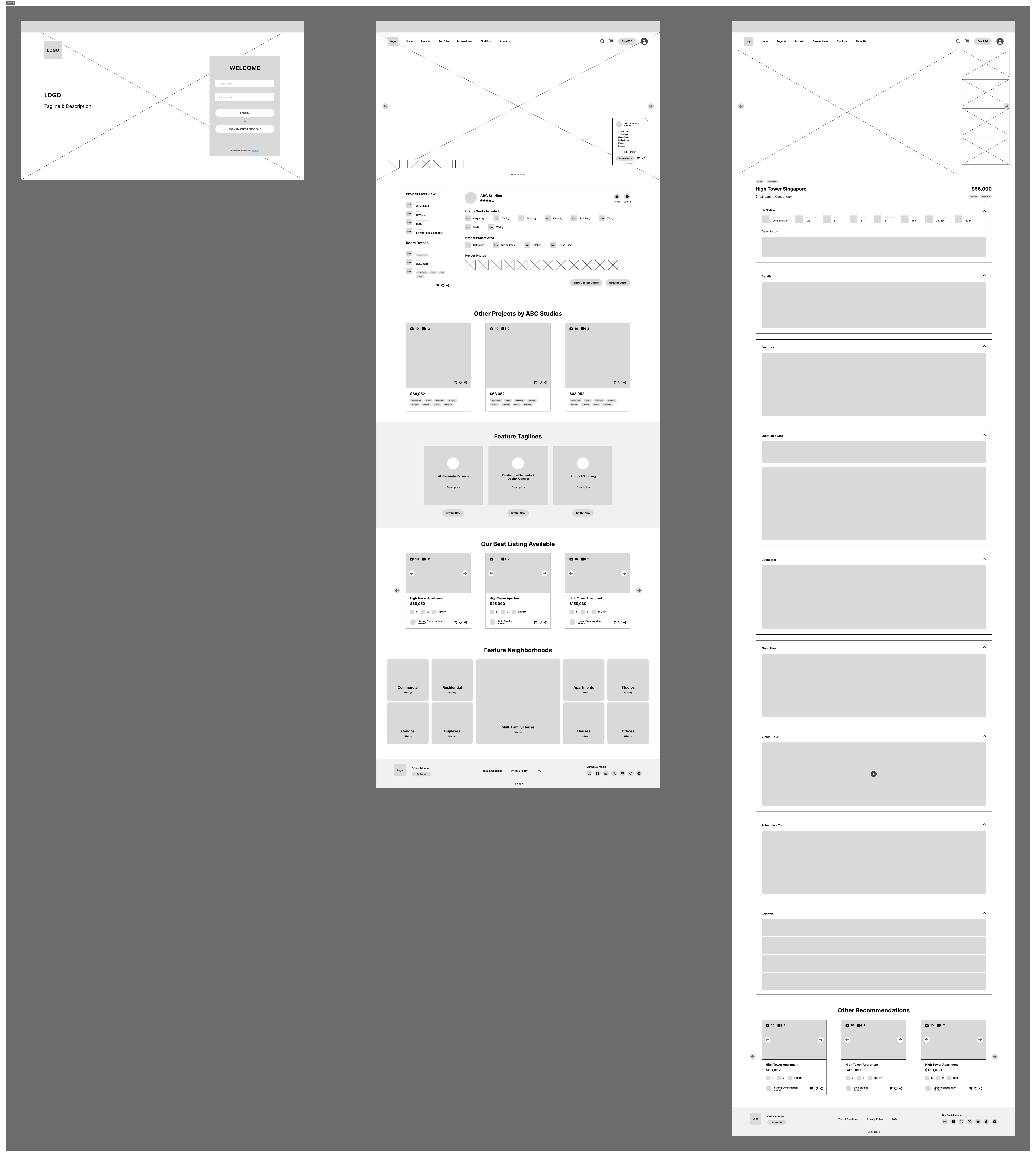 Wireframe