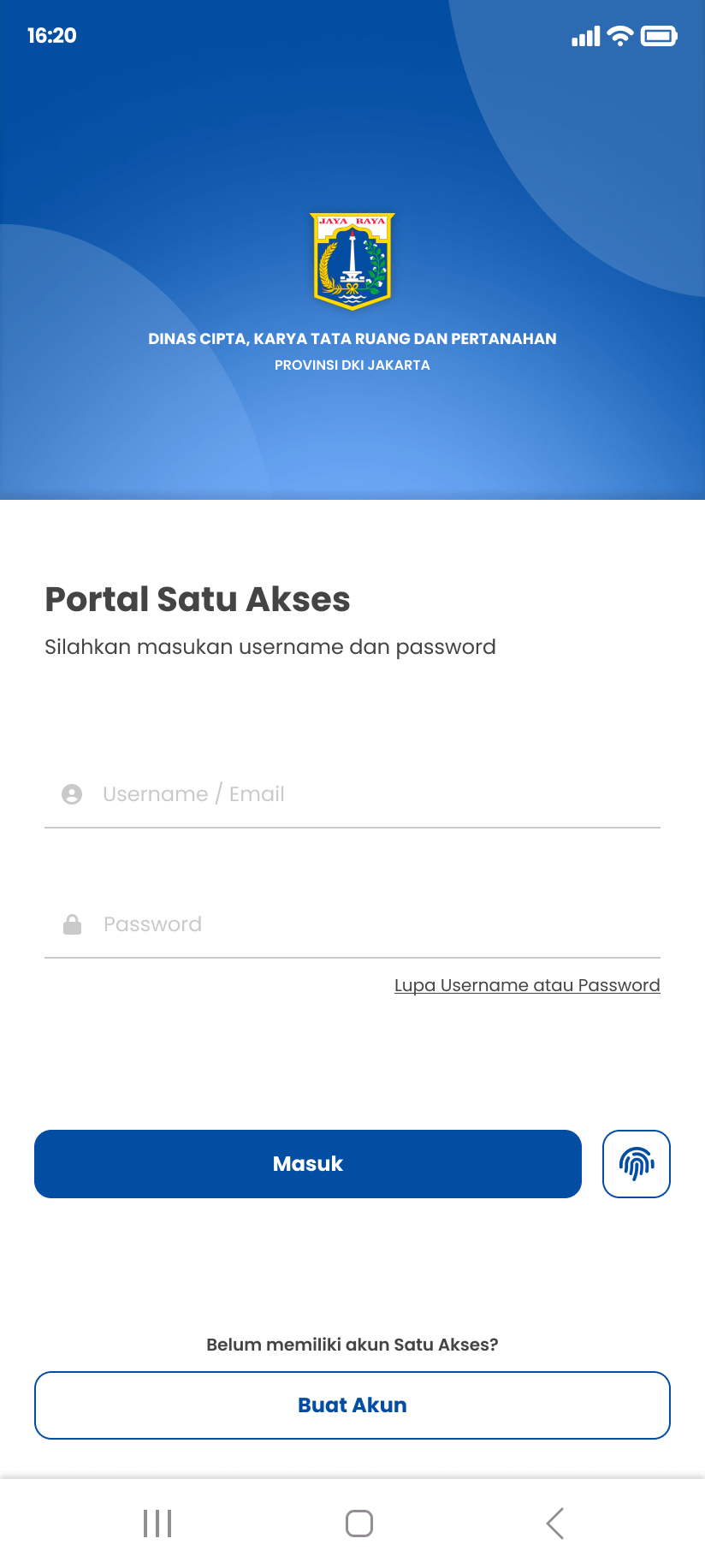 screen